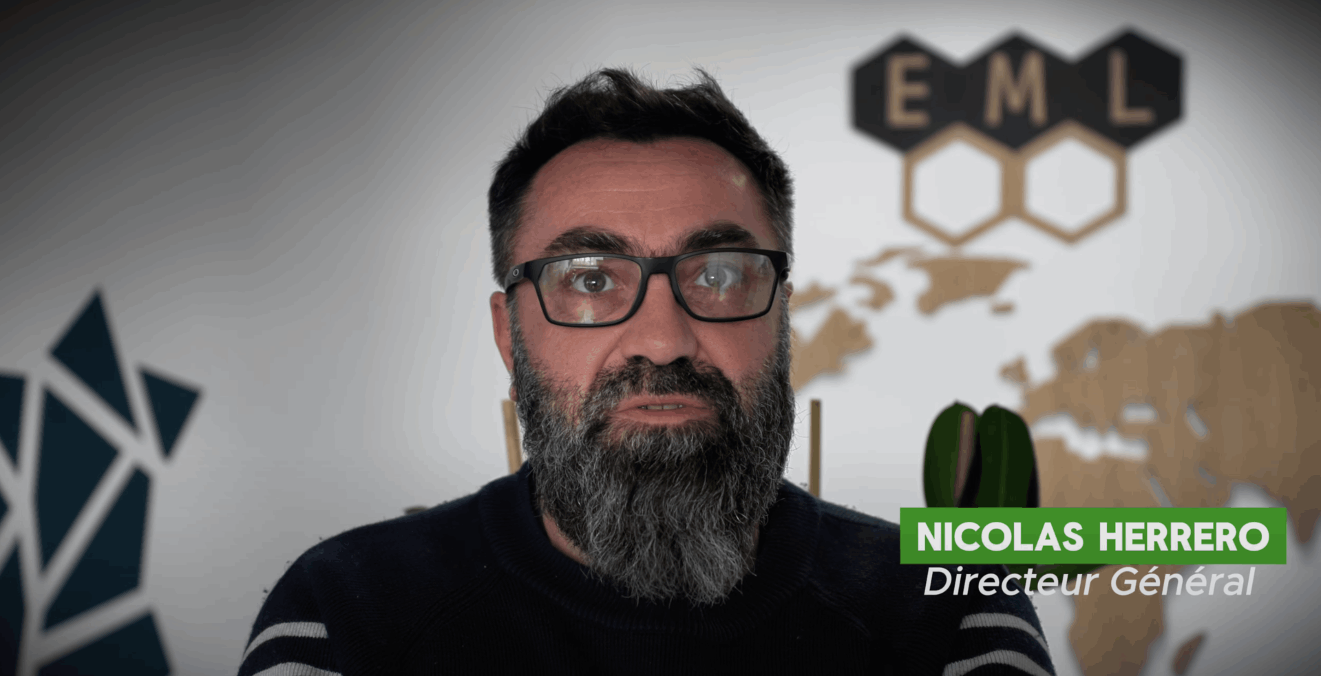 Nicolas Herrero Directeur général EML