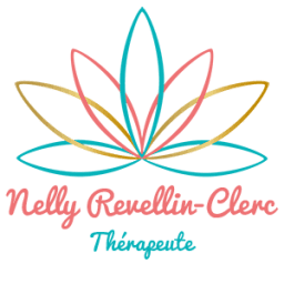 logo de nelly revellin thérapeute